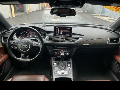 2018 Audi A7 Prestige