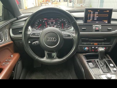 2018 Audi A7 Prestige