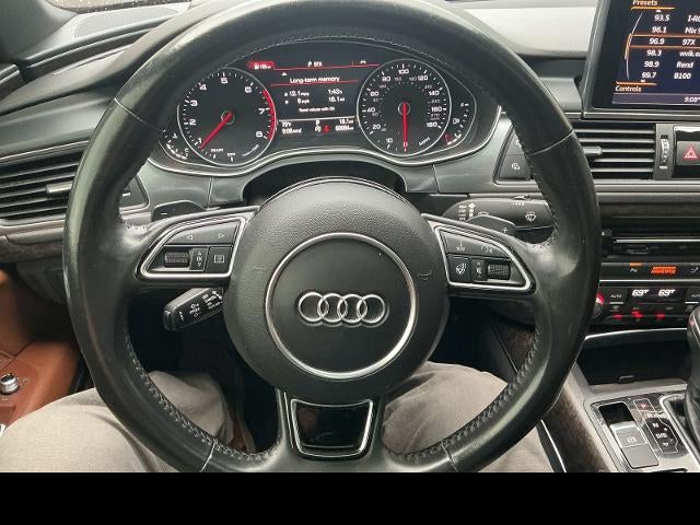 2018 Audi A7 Prestige