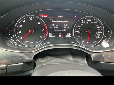 2018 Audi A7 Prestige