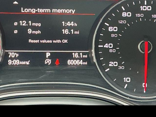 2018 Audi A7 Prestige