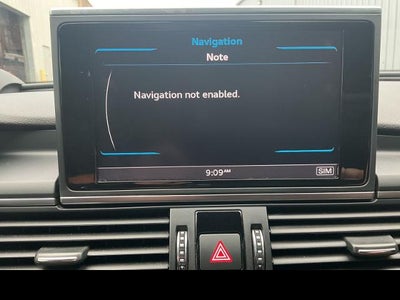 2018 Audi A7 Prestige