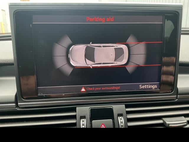 2018 Audi A7 Prestige