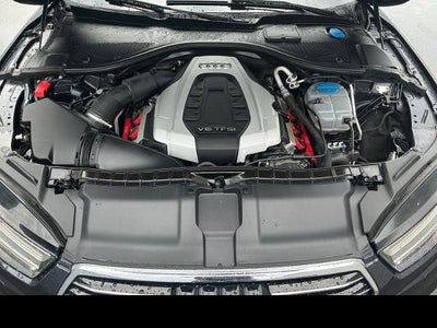 2018 Audi A7 Prestige