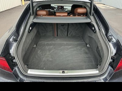 2018 Audi A7 Prestige