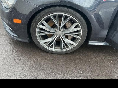 2018 Audi A7 Prestige