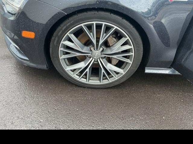 2018 Audi A7 Prestige