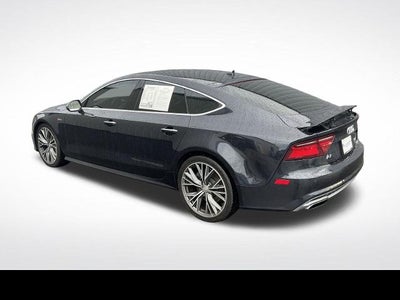 2018 Audi A7 Prestige