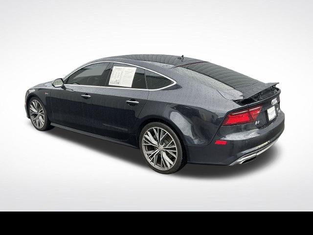2018 Audi A7 Prestige