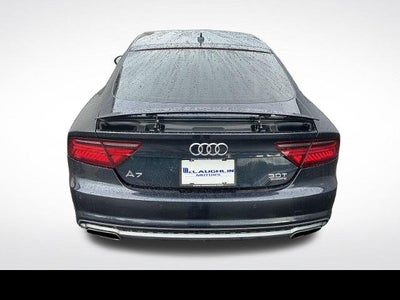 2018 Audi A7 Prestige