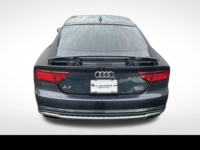 2018 Audi A7 Prestige