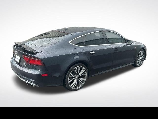 2018 Audi A7 Prestige