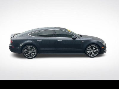 2018 Audi A7 Prestige