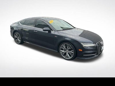 2018 Audi A7 Prestige