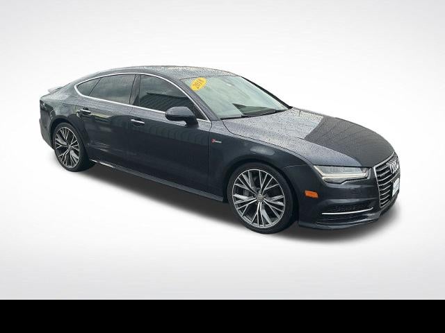 2018 Audi A7 Prestige