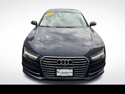 2018 Audi A7 Prestige