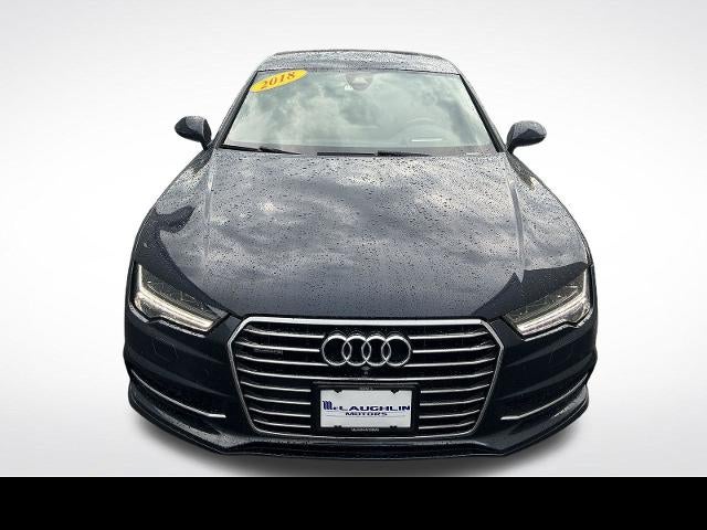2018 Audi A7 Prestige