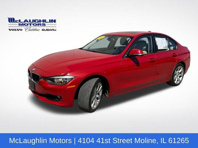2015 BMW 3 Series 328i
