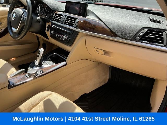2015 BMW 3 Series 328i xDrive