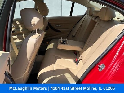 2015 BMW 3 Series 328i xDrive