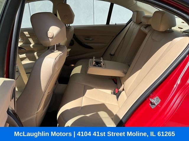 2015 BMW 3 Series 328i xDrive