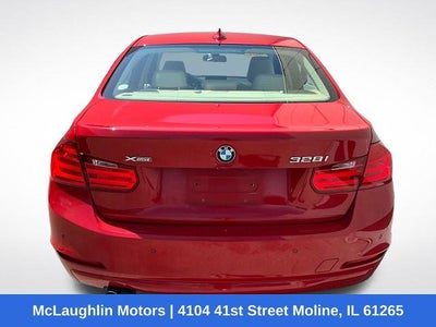 2015 BMW 3 Series 328i xDrive
