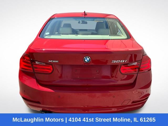 2015 BMW 3 Series 328i xDrive