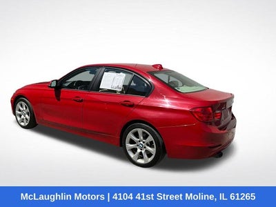 2015 BMW 3 Series 328i xDrive