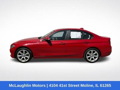 2015 BMW 3 Series 328i xDrive