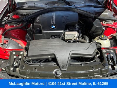 2015 BMW 3 Series 328i xDrive