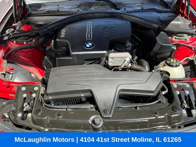 2015 BMW 3 Series 328i xDrive