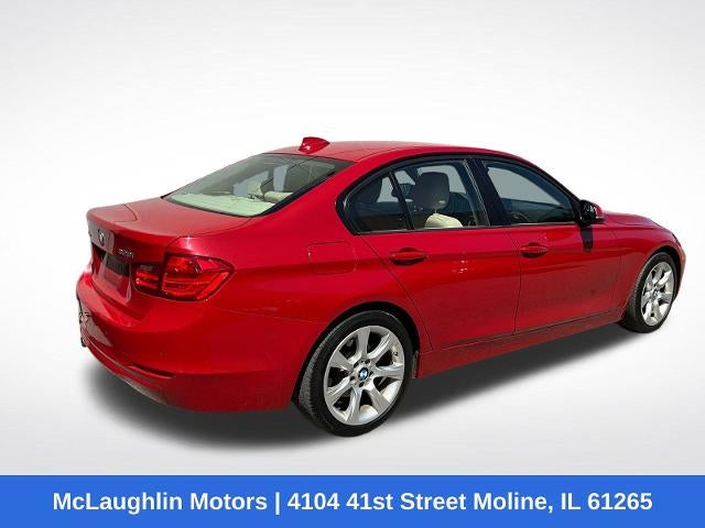 2015 BMW 3 Series 328i xDrive