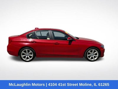 2015 BMW 3 Series 328i xDrive
