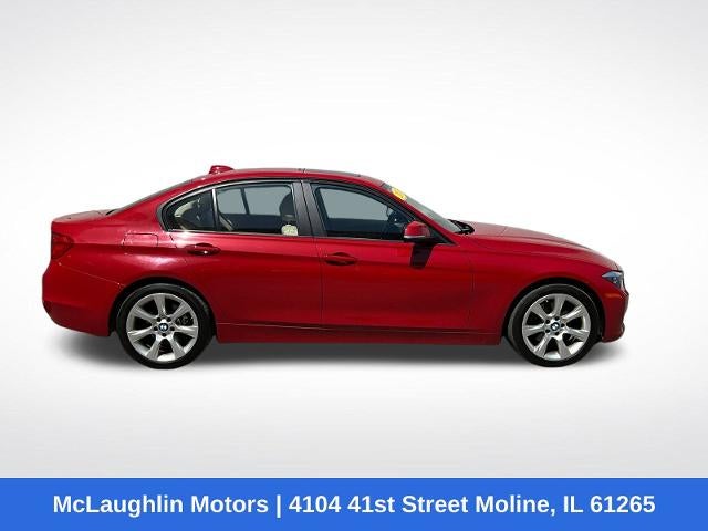 2015 BMW 3 Series 328i xDrive