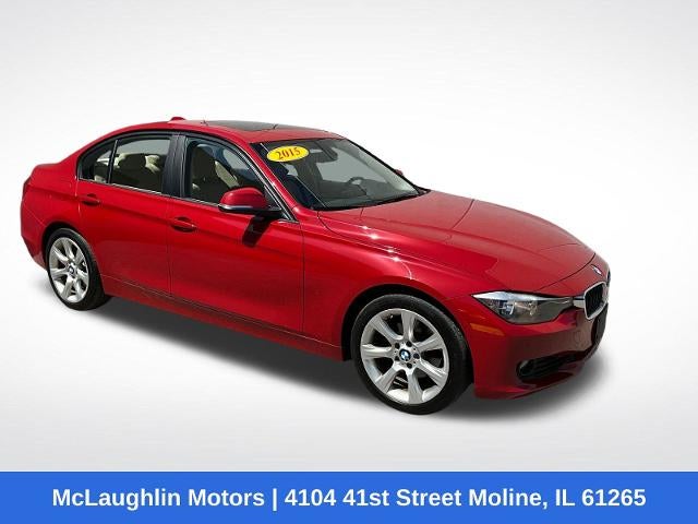 2015 BMW 3 Series 328i xDrive
