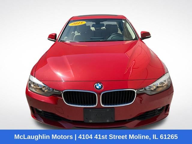 2015 BMW 3 Series 328i xDrive