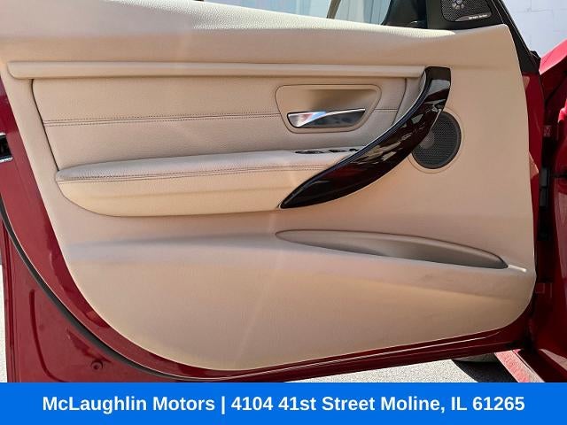 2015 BMW 3 Series 328i xDrive