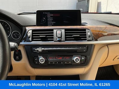2015 BMW 3 Series 328i xDrive