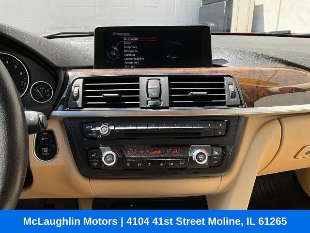 2015 BMW 3 Series 328i xDrive