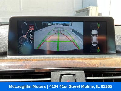 2015 BMW 3 Series 328i xDrive