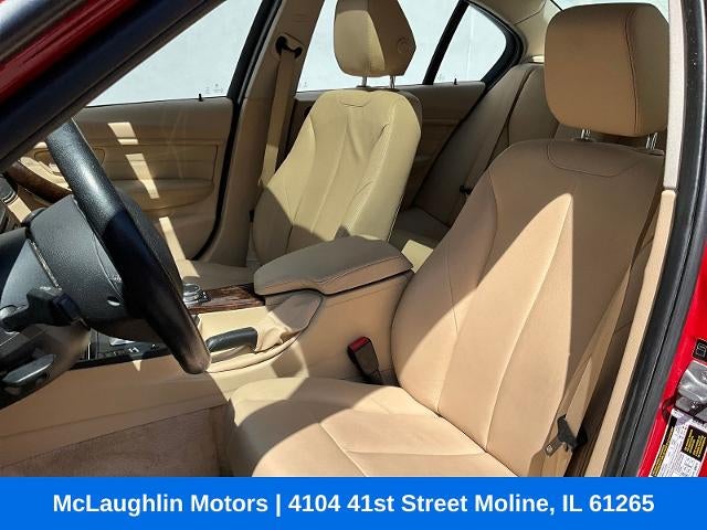 2015 BMW 3 Series 328i xDrive