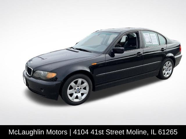 2005 BMW 3 Series