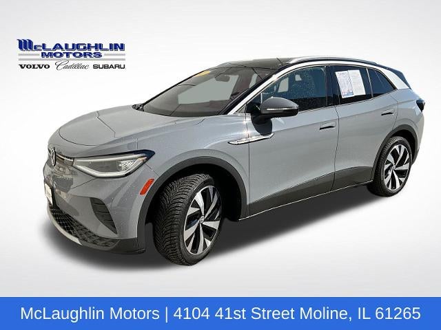 2021 Volkswagen ID.4 Pro S