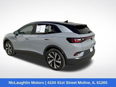 2021 Volkswagen ID.4 Pro S