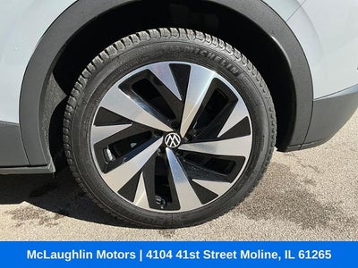 2021 Volkswagen ID.4 Pro S