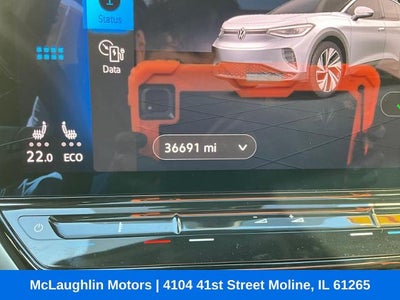 2021 Volkswagen ID.4 Pro S