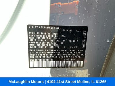 2021 Volkswagen ID.4 Pro S