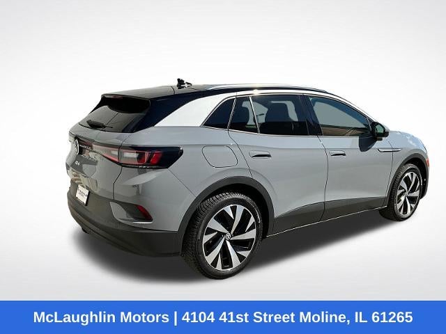 2021 Volkswagen ID.4 Pro S