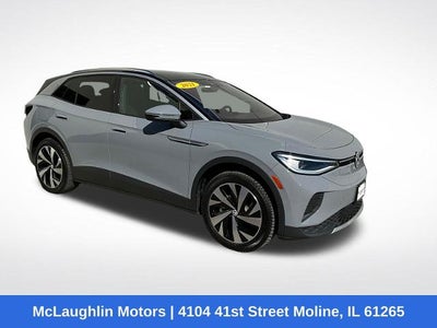 2021 Volkswagen ID.4 Pro S