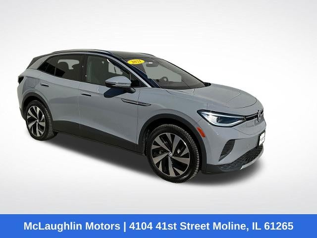 2021 Volkswagen ID.4 Pro S